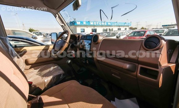 Buy Import Toyota Land Cruiser Beige Car in Import - Dubai in Antigua Buy Import Toyota Land Cruiser Beige Car in Import - Dubai in Antigua