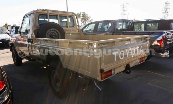 Buy Import Toyota Land Cruiser Beige Car in Import - Dubai in Antigua Buy Import Toyota Land Cruiser Beige Car in Import - Dubai in Antigua