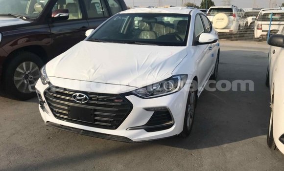 Buy Import Hyundai Elantra White Car in Import - Dubai in Antigua Buy Import Hyundai Elantra White Car in Import - Dubai in Antigua