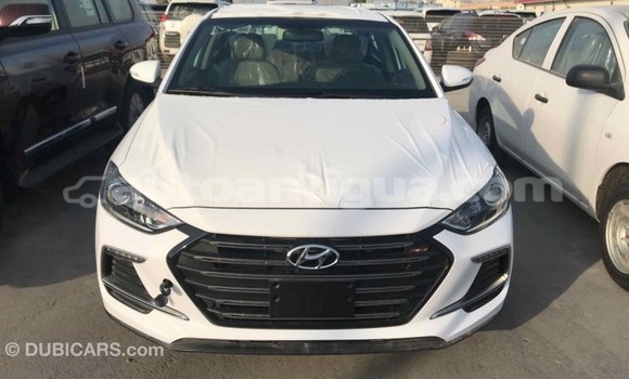 Buy Import Hyundai Elantra White Car in Import - Dubai in Antigua Buy Import Hyundai Elantra White Car in Import - Dubai in Antigua
