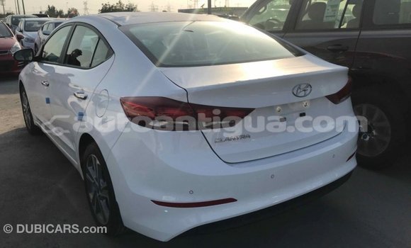 Buy Import Hyundai Elantra White Car in Import - Dubai in Antigua Buy Import Hyundai Elantra White Car in Import - Dubai in Antigua