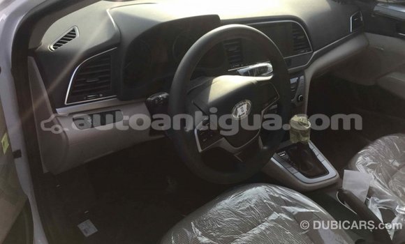 Buy Import Hyundai Elantra White Car in Import - Dubai in Antigua Buy Import Hyundai Elantra White Car in Import - Dubai in Antigua