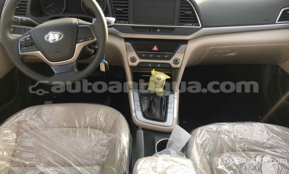 Buy Import Hyundai Elantra White Car in Import - Dubai in Antigua Buy Import Hyundai Elantra White Car in Import - Dubai in Antigua