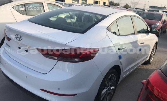 Buy Import Hyundai Elantra White Car in Import - Dubai in Antigua Buy Import Hyundai Elantra White Car in Import - Dubai in Antigua