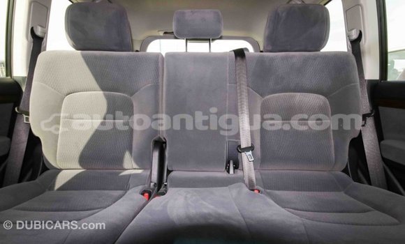 Buy Import Toyota Land Cruiser White Car in Import - Dubai in Antigua Buy Import Toyota Land Cruiser White Car in Import - Dubai in Antigua