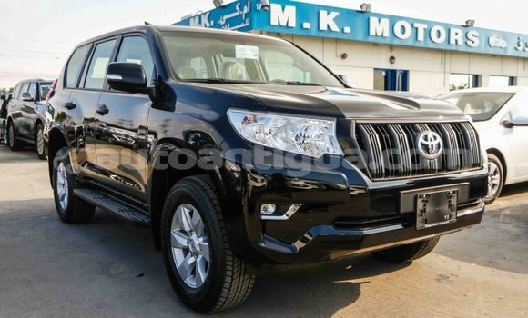 Buy Import Toyota Prado Black Car in Import - Dubai in Antigua Buy Import Toyota Prado Black Car in Import - Dubai in Antigua