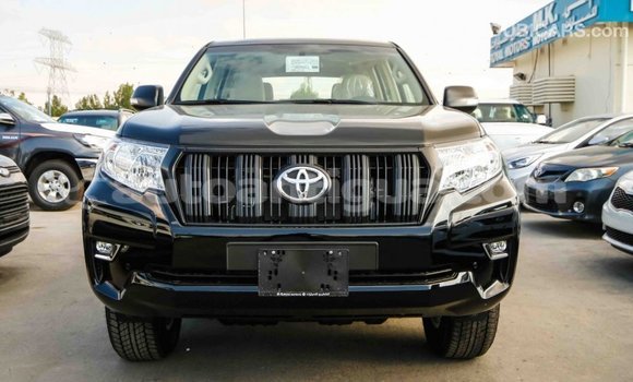 Buy Import Toyota Prado Black Car in Import - Dubai in Antigua Buy Import Toyota Prado Black Car in Import - Dubai in Antigua