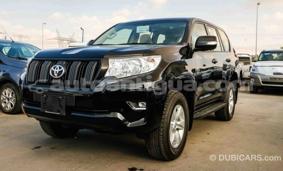 Buy Import Toyota Prado Black Car in Import - Dubai in Antigua Buy Import Toyota Prado Black Car in Import - Dubai in Antigua