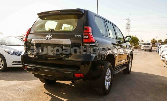 Buy Import Toyota Prado Black Car in Import - Dubai in Antigua Buy Import Toyota Prado Black Car in Import - Dubai in Antigua