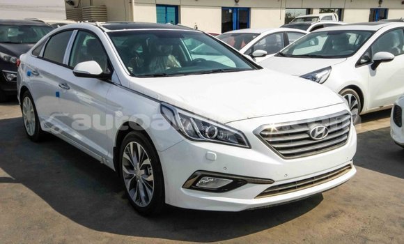 Buy Import Hyundai Sonata White Car in Import - Dubai in Antigua Buy Import Hyundai Sonata White Car in Import - Dubai in Antigua