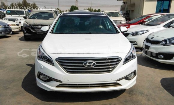 Buy Import Hyundai Sonata White Car in Import - Dubai in Antigua Buy Import Hyundai Sonata White Car in Import - Dubai in Antigua