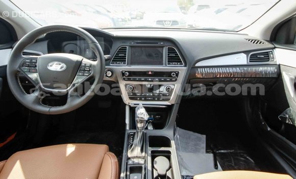 Buy Import Hyundai Sonata White Car in Import - Dubai in Antigua Buy Import Hyundai Sonata White Car in Import - Dubai in Antigua