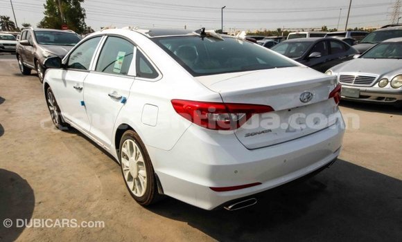 Buy Import Hyundai Sonata White Car in Import - Dubai in Antigua Buy Import Hyundai Sonata White Car in Import - Dubai in Antigua