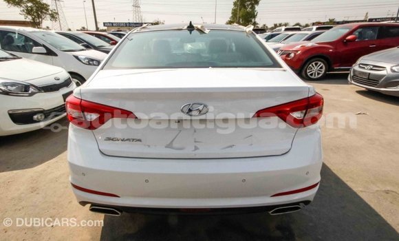 Buy Import Hyundai Sonata White Car in Import - Dubai in Antigua Buy Import Hyundai Sonata White Car in Import - Dubai in Antigua