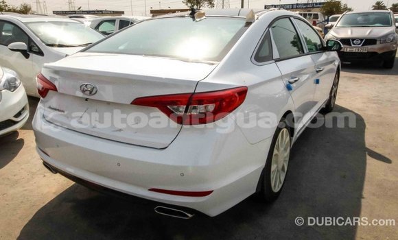 Buy Import Hyundai Sonata White Car in Import - Dubai in Antigua Buy Import Hyundai Sonata White Car in Import - Dubai in Antigua