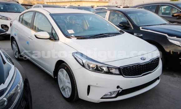 Buy Import Kia Cerato White Car in Import - Dubai in Antigua Buy Import Kia Cerato White Car in Import - Dubai in Antigua