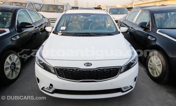 Buy Import Kia Cerato White Car in Import - Dubai in Antigua Buy Import Kia Cerato White Car in Import - Dubai in Antigua
