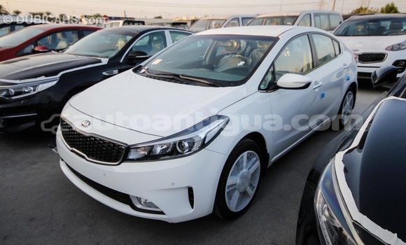 Buy Import Kia Cerato White Car in Import - Dubai in Antigua Buy Import Kia Cerato White Car in Import - Dubai in Antigua