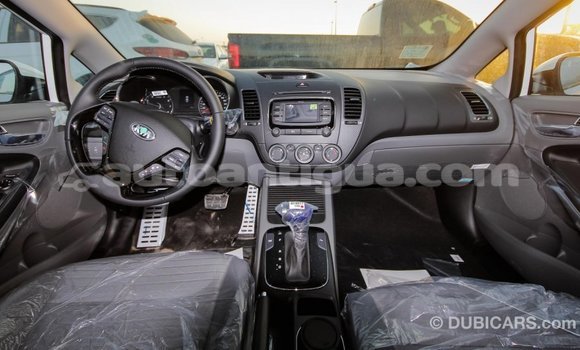 Buy Import Kia Cerato White Car in Import - Dubai in Antigua Buy Import Kia Cerato White Car in Import - Dubai in Antigua