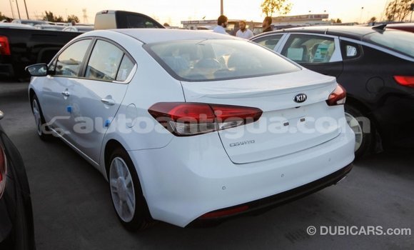 Buy Import Kia Cerato White Car in Import - Dubai in Antigua Buy Import Kia Cerato White Car in Import - Dubai in Antigua