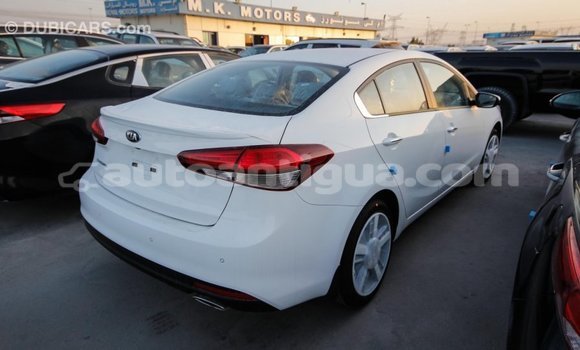 Buy Import Kia Cerato White Car in Import - Dubai in Antigua Buy Import Kia Cerato White Car in Import - Dubai in Antigua