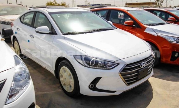 Buy Import Hyundai Elantra White Car in Import - Dubai in Antigua Buy Import Hyundai Elantra White Car in Import - Dubai in Antigua
