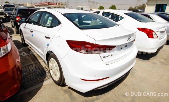 Buy Import Hyundai Elantra White Car in Import - Dubai in Antigua Buy Import Hyundai Elantra White Car in Import - Dubai in Antigua