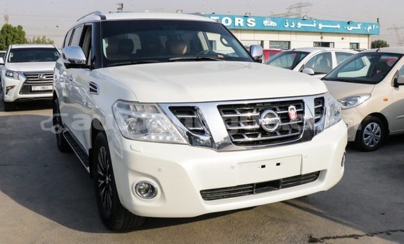 Buy Import Nissan Patrol White Car in Import - Dubai in Antigua Buy Import Nissan Patrol White Car in Import - Dubai in Antigua