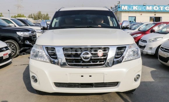 Buy Import Nissan Patrol White Car in Import - Dubai in Antigua Buy Import Nissan Patrol White Car in Import - Dubai in Antigua