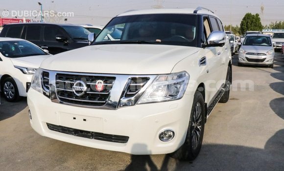 Buy Import Nissan Patrol White Car in Import - Dubai in Antigua Buy Import Nissan Patrol White Car in Import - Dubai in Antigua