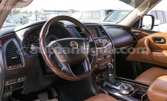 Buy Import Nissan Patrol White Car in Import - Dubai in Antigua Buy Import Nissan Patrol White Car in Import - Dubai in Antigua