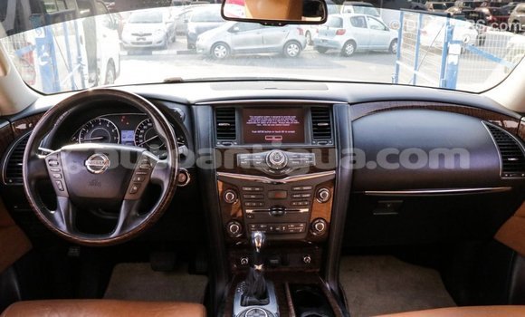 Buy Import Nissan Patrol White Car in Import - Dubai in Antigua Buy Import Nissan Patrol White Car in Import - Dubai in Antigua