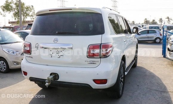 Buy Import Nissan Patrol White Car in Import - Dubai in Antigua Buy Import Nissan Patrol White Car in Import - Dubai in Antigua