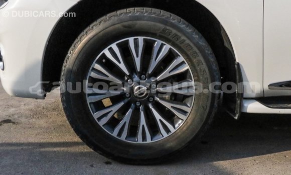 Buy Import Nissan Patrol White Car in Import - Dubai in Antigua Buy Import Nissan Patrol White Car in Import - Dubai in Antigua