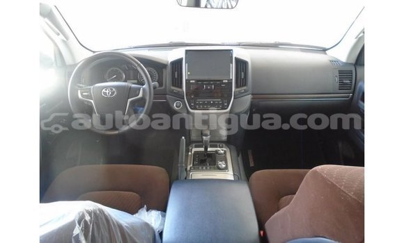 Buy Import Toyota Land Cruiser White Car in Import - Dubai in Antigua Buy Import Toyota Land Cruiser White Car in Import - Dubai in Antigua