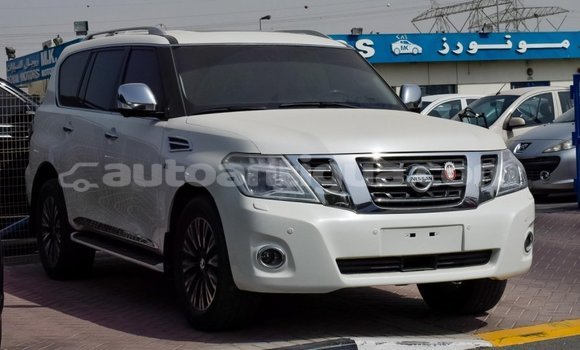 Buy Import Nissan Patrol White Car in Import - Dubai in Antigua Buy Import Nissan Patrol White Car in Import - Dubai in Antigua