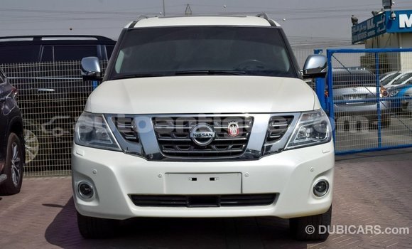 Buy Import Nissan Patrol White Car in Import - Dubai in Antigua Buy Import Nissan Patrol White Car in Import - Dubai in Antigua