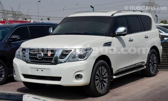Buy Import Nissan Patrol White Car in Import - Dubai in Antigua Buy Import Nissan Patrol White Car in Import - Dubai in Antigua
