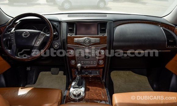 Buy Import Nissan Patrol White Car in Import - Dubai in Antigua Buy Import Nissan Patrol White Car in Import - Dubai in Antigua