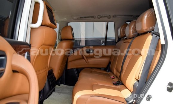 Buy Import Nissan Patrol White Car in Import - Dubai in Antigua Buy Import Nissan Patrol White Car in Import - Dubai in Antigua