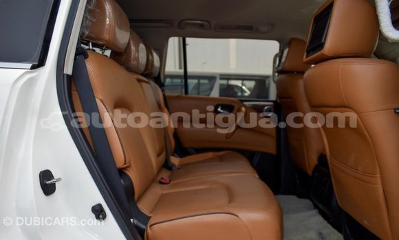 Buy Import Nissan Patrol White Car in Import - Dubai in Antigua Buy Import Nissan Patrol White Car in Import - Dubai in Antigua