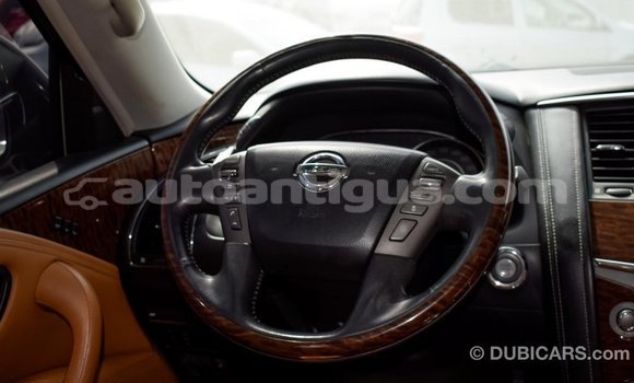 Buy Import Nissan Patrol White Car in Import - Dubai in Antigua Buy Import Nissan Patrol White Car in Import - Dubai in Antigua