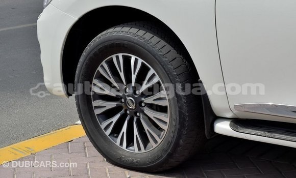 Buy Import Nissan Patrol White Car in Import - Dubai in Antigua Buy Import Nissan Patrol White Car in Import - Dubai in Antigua