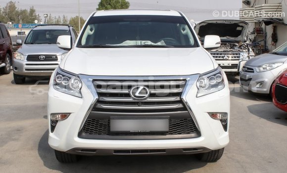 Buy Import Lexus GX White Car in Import - Dubai in Antigua Buy Import Lexus GX White Car in Import - Dubai in Antigua