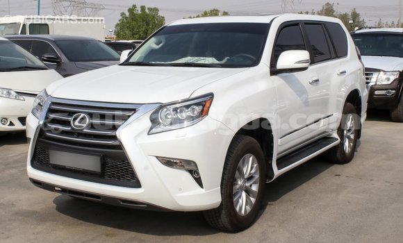 Buy Import Lexus GX White Car in Import - Dubai in Antigua Buy Import Lexus GX White Car in Import - Dubai in Antigua