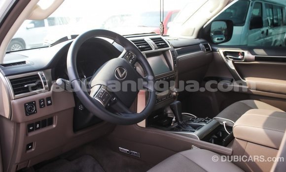 Buy Import Lexus GX White Car in Import - Dubai in Antigua Buy Import Lexus GX White Car in Import - Dubai in Antigua