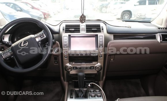 Buy Import Lexus GX White Car in Import - Dubai in Antigua Buy Import Lexus GX White Car in Import - Dubai in Antigua