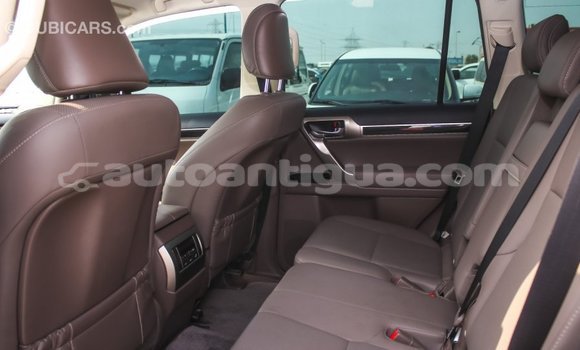 Buy Import Lexus GX White Car in Import - Dubai in Antigua Buy Import Lexus GX White Car in Import - Dubai in Antigua