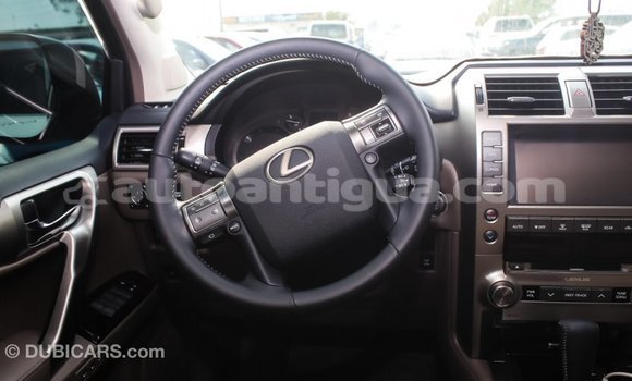 Buy Import Lexus GX White Car in Import - Dubai in Antigua Buy Import Lexus GX White Car in Import - Dubai in Antigua