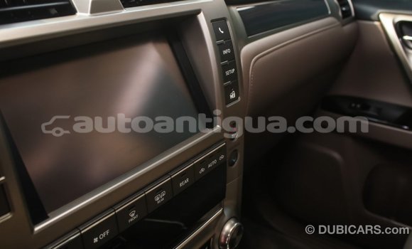 Buy Import Lexus GX White Car in Import - Dubai in Antigua Buy Import Lexus GX White Car in Import - Dubai in Antigua